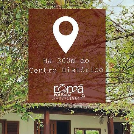 Pousada Roma Araquari Exteriör bild